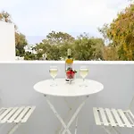 Mayema Cycladic House In Santorini With Sea View Lägenhet Kamári