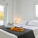 Mayema Cycladic House In Santorini With Sea View Lägenhet