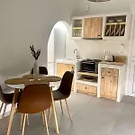 Mayema Cycladic House In Santorini With Sea View Lägenhet