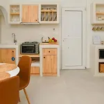 Lägenhet Mayema Cycladic House In Santorini With Sea View Kamári