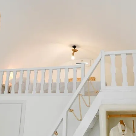 Lägenhet Mayema Cycladic House In Santorini With Sea View