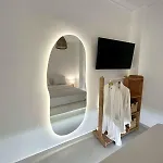 Mayema Cycladic House In Santorini With Sea View Kamari (Santorini)