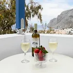 Mayema Cycladic House In Santorini With Sea View Apartment *