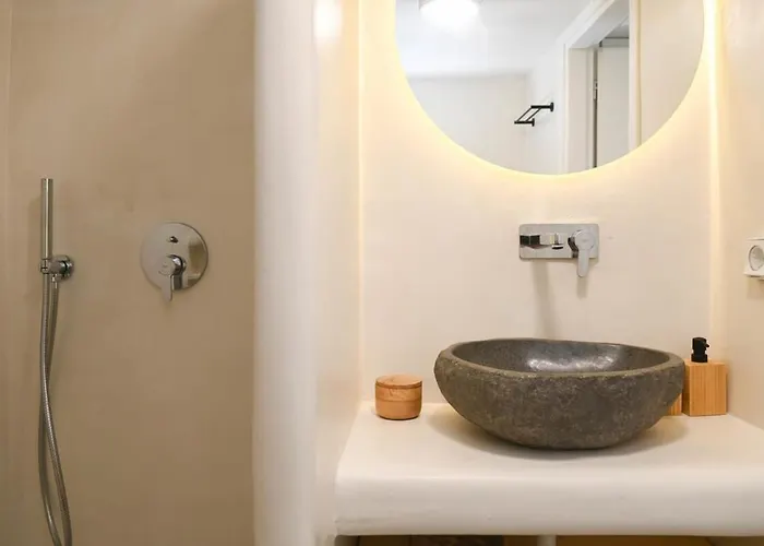 Mayema Cycladic House In Santorini With Sea View Διαμέρισμα