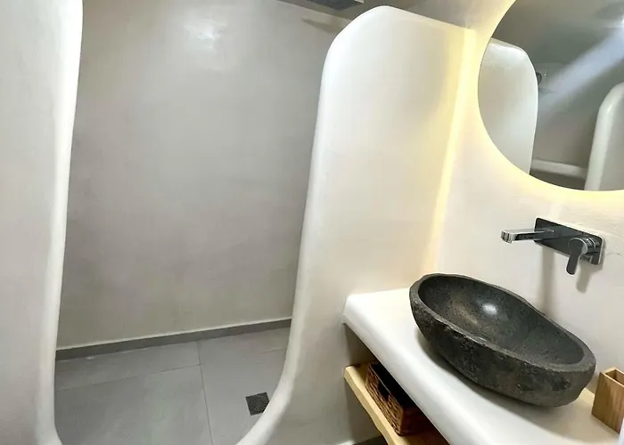 Mayema Cycladic House In Santorini With Sea View Διαμέρισμα