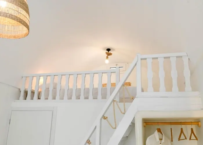 Διαμέρισμα Mayema Cycladic House In Santorini With Sea View