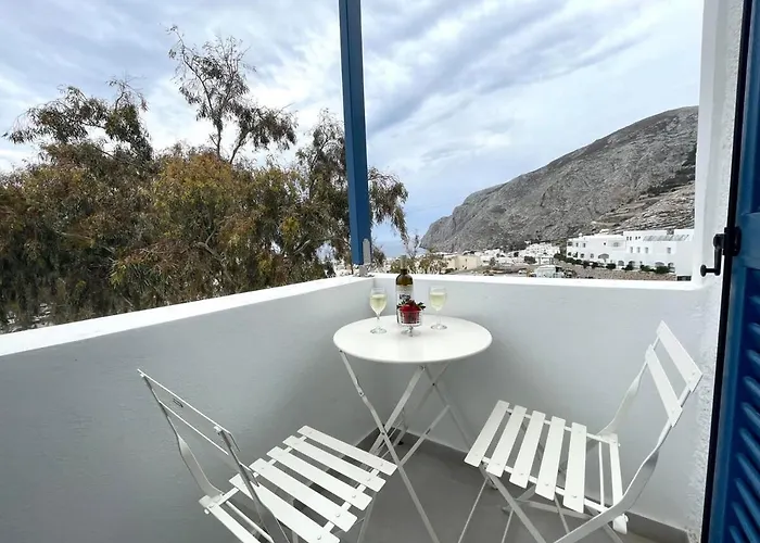 Mayema Cycladic House In Santorini With Sea View Appartement *