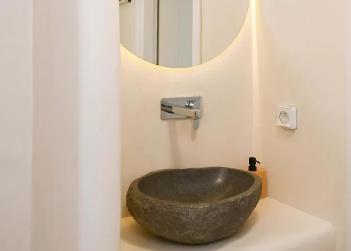 Appartement Mayema Cycladic House In Santorini With Sea View *