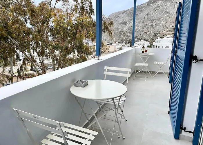Appartement Mayema Cycladic House In Santorini With Sea View Kamári
