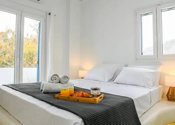 Mayema Cycladic House In Santorini With Sea View Appartement