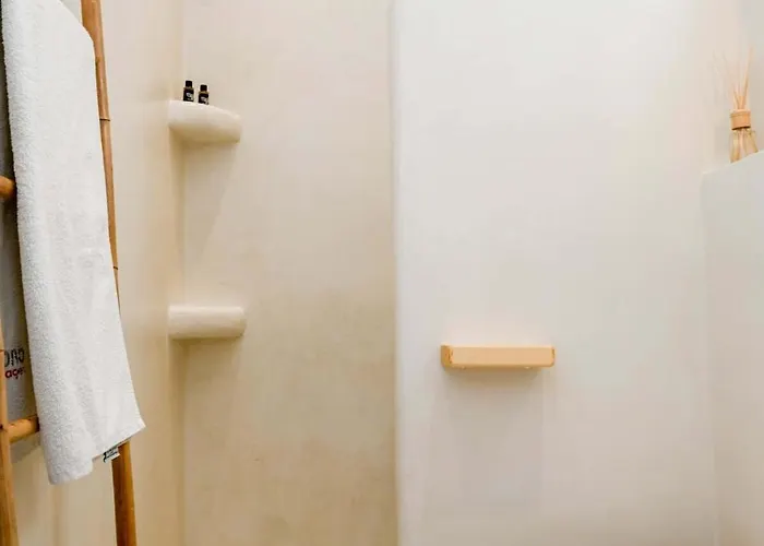 Διαμέρισμα Mayema Cycladic House In Santorini With Sea View *