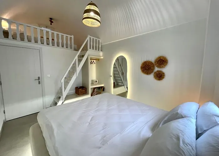 Mayema Cycladic House In Santorini With Sea View *