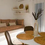 Mayema Cycladic House In Santorini With Sea View Apartment *