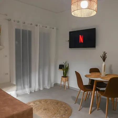 Lejlighed Mayema Cycladic House In Santorini With Sea View *