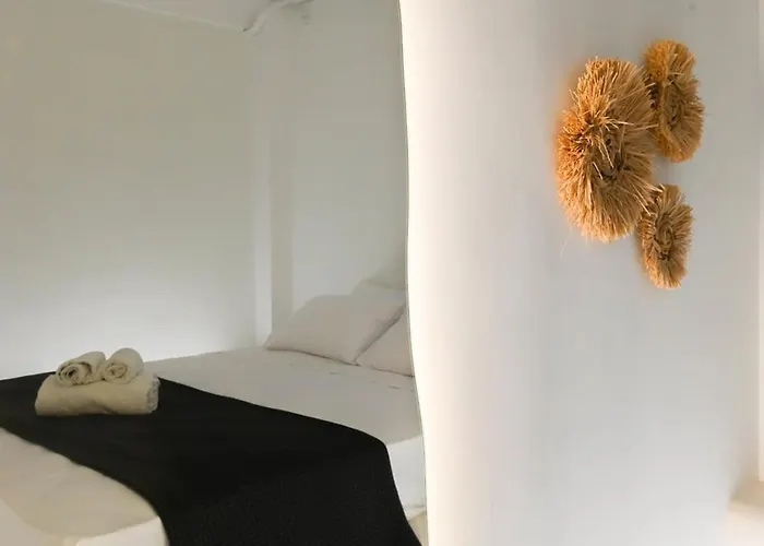 Mayema Cycladic House In Santorini With Sea View * Kamari (Santorini)