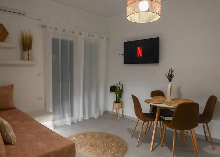 Apartment Mayema Cycladic House In Santorini With Sea View *